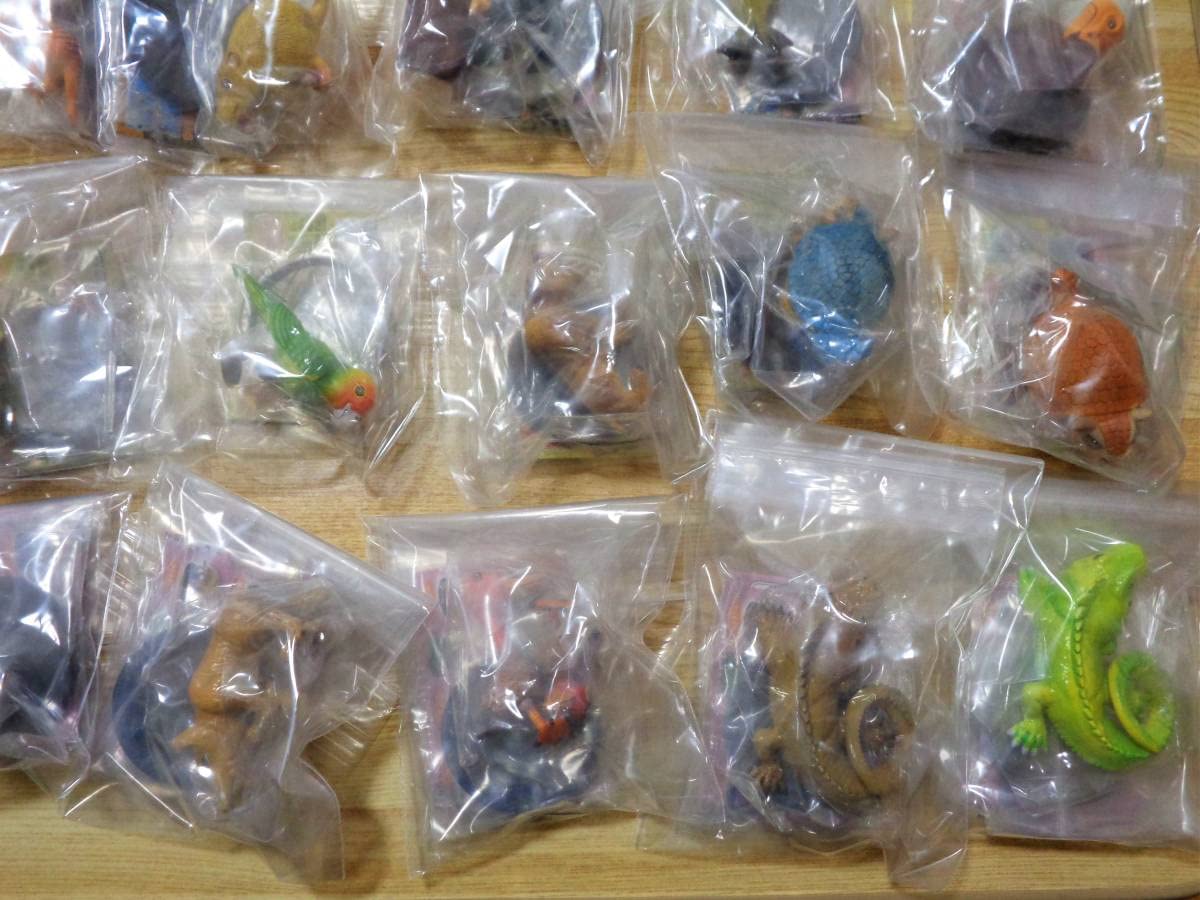 Amazon | 戦え絶滅動物フィギュアコレクション 宮川アジュ